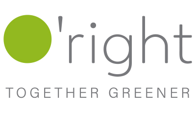 O'right Logo | Schnittstelle Mistelbach