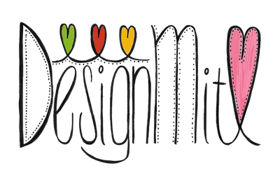 Design mit Herz Logo